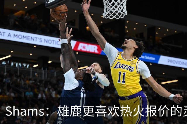 Shams：雄鹿更喜欢热火报价的灵活性和潜力 不想要29岁的布朗